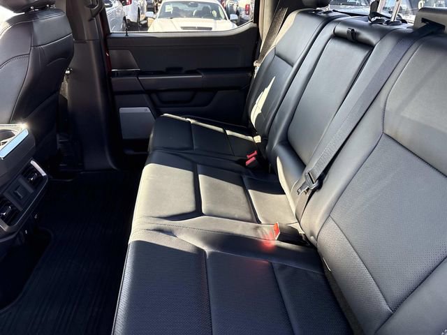 Certified 2024 Ford F150 Lariat image 18