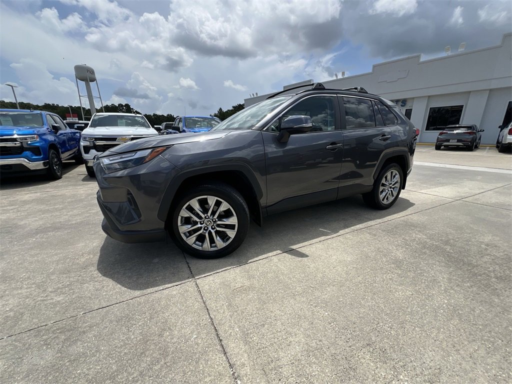 Used 2023 Toyota RAV4 XLE Premium