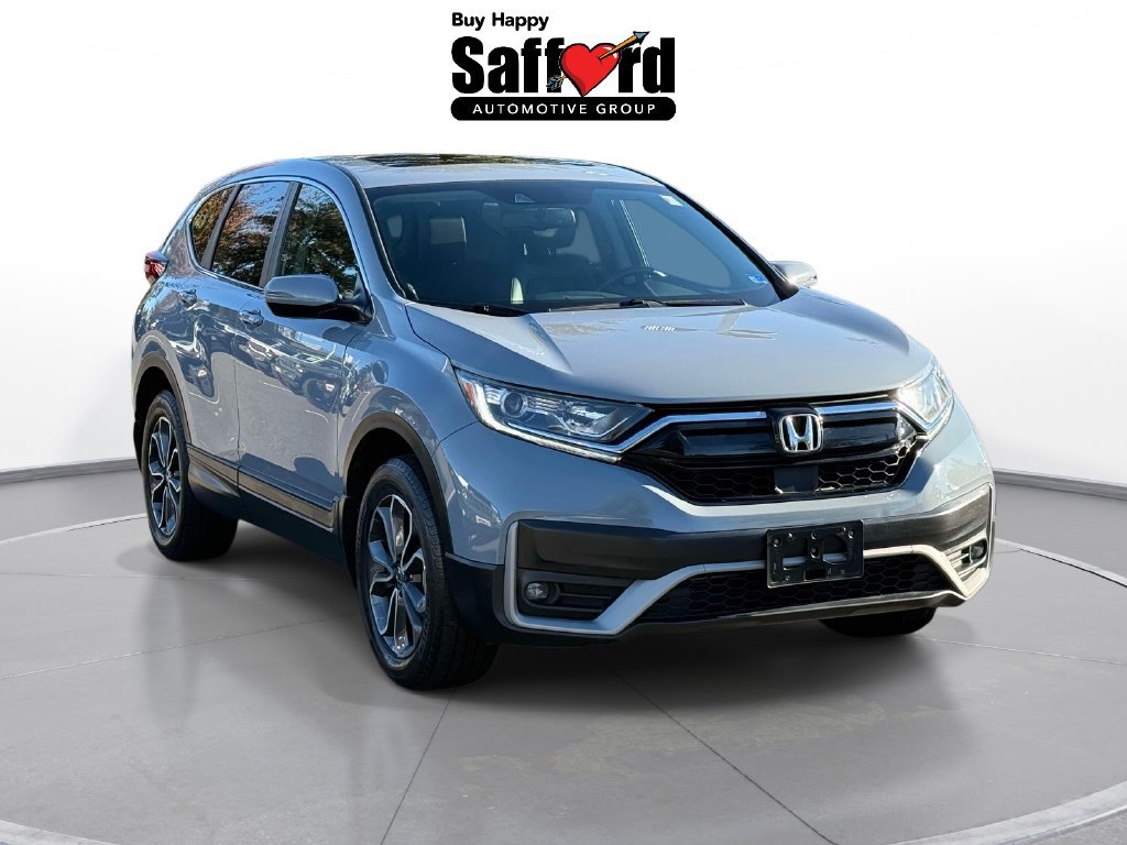 Used 2020 Honda CR-V EX-L image 9