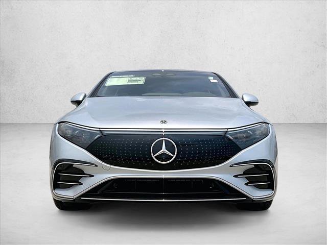New 2026 Mercedes-Benz EQS 450+ 4MATIC Sedan image 15