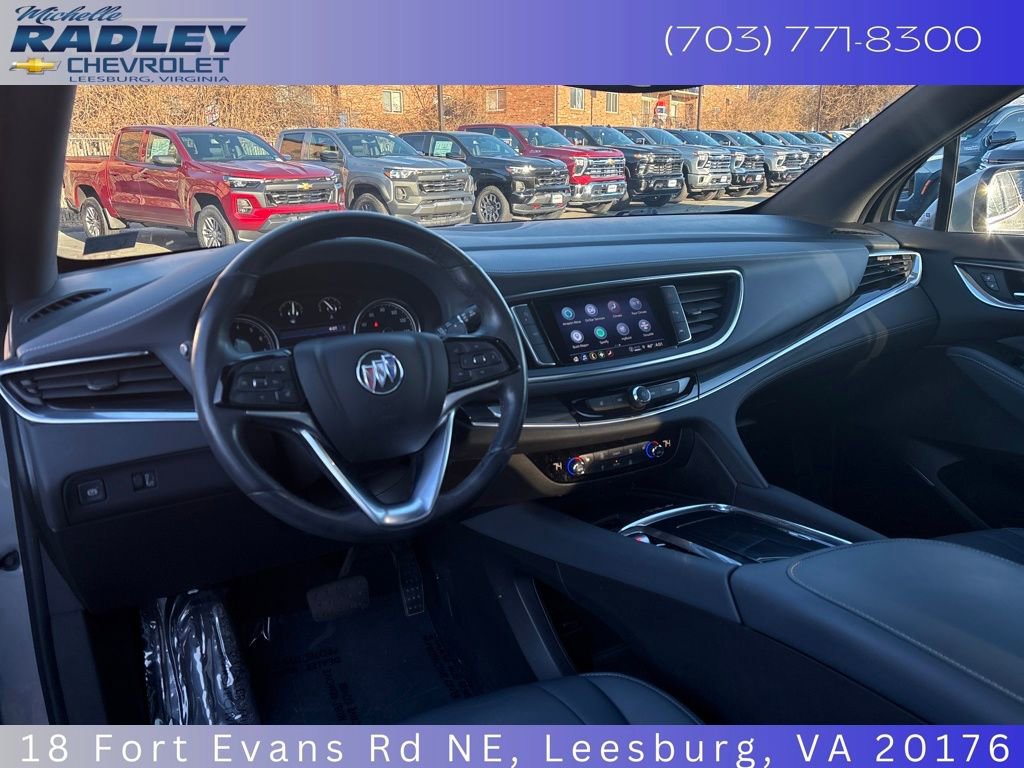 Used 2023 Buick Enclave Essence w/ Experience Buick Package image 14