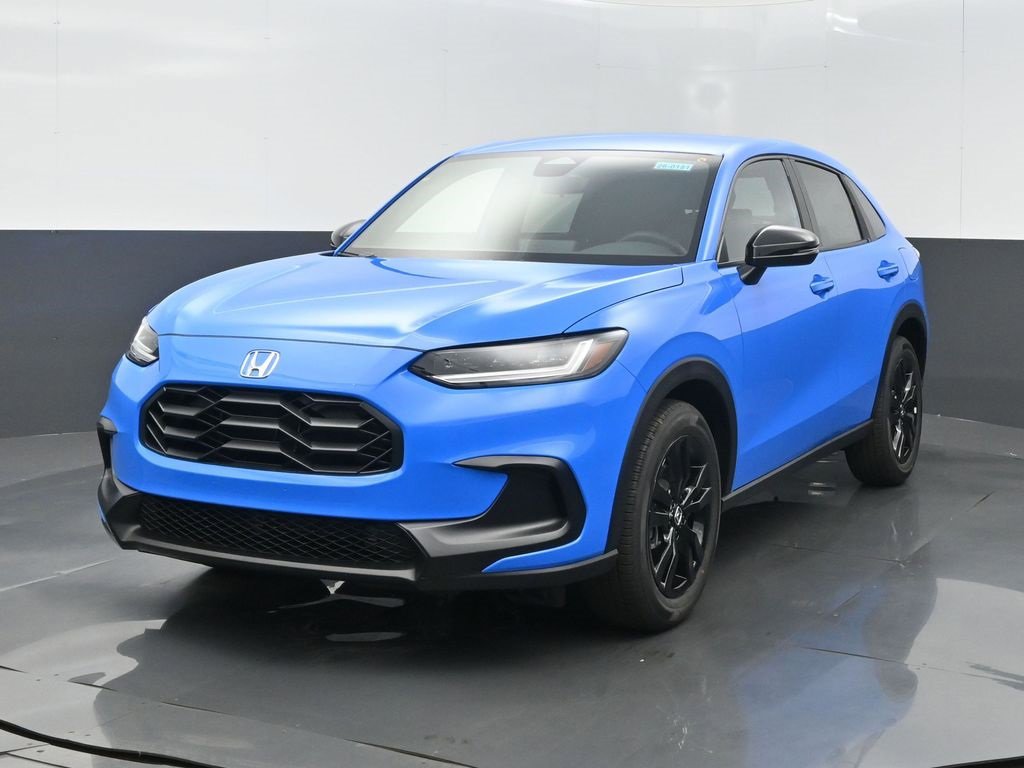 New 2026 Honda HR-V Sport image 7