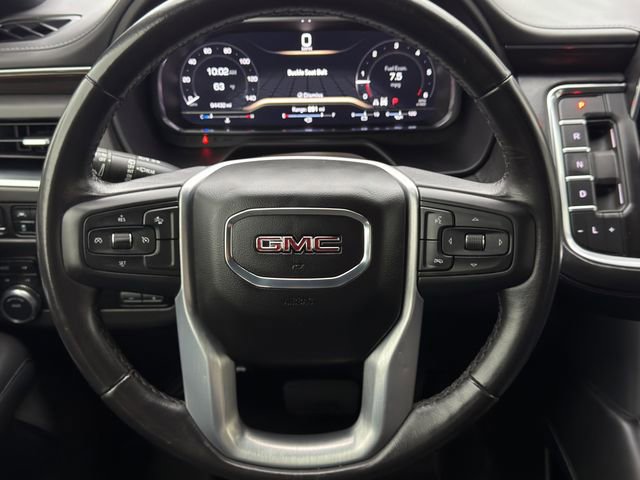 Used 2022 GMC Yukon XL SLE w/ Max Trailering Package AWD/4WD image 14