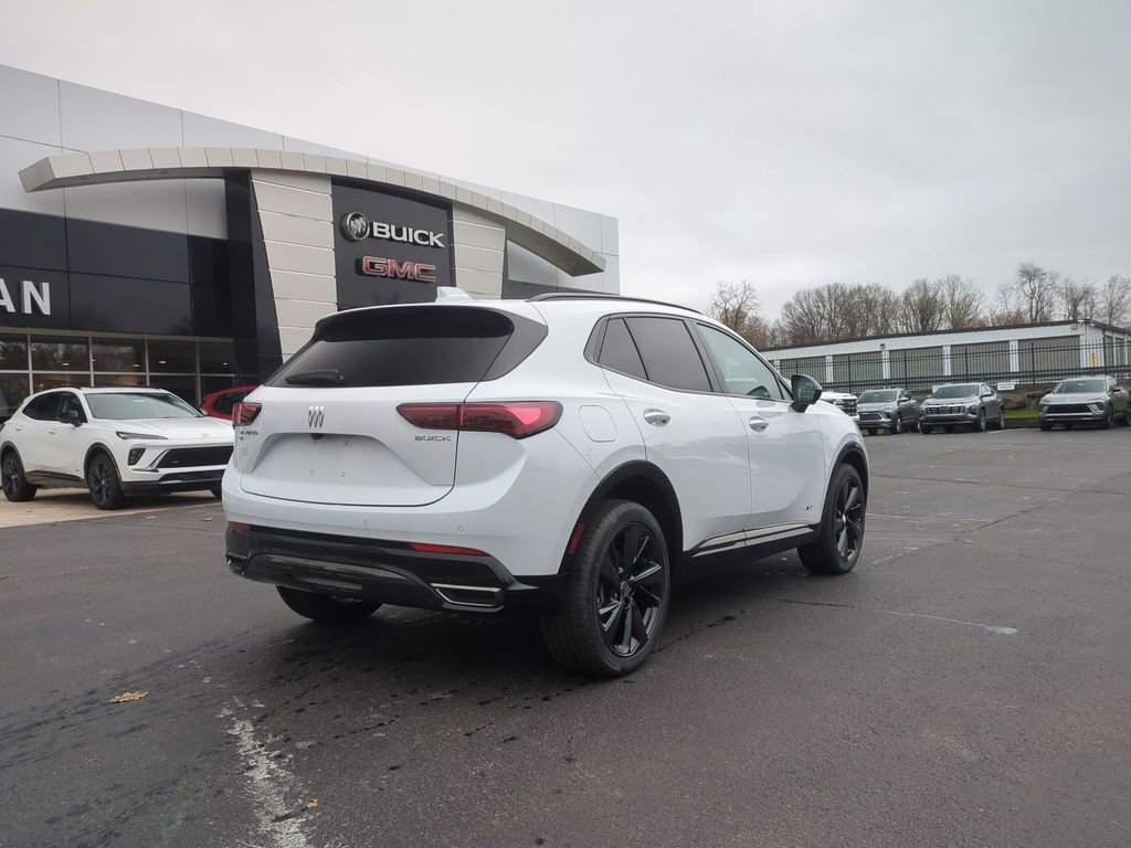 New 2026 Buick Envision Sport Touring image 5