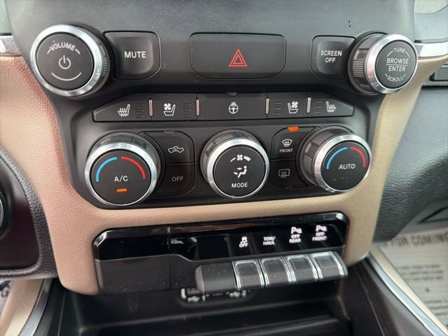 Used 2022 RAM 1500 Laramie image 17