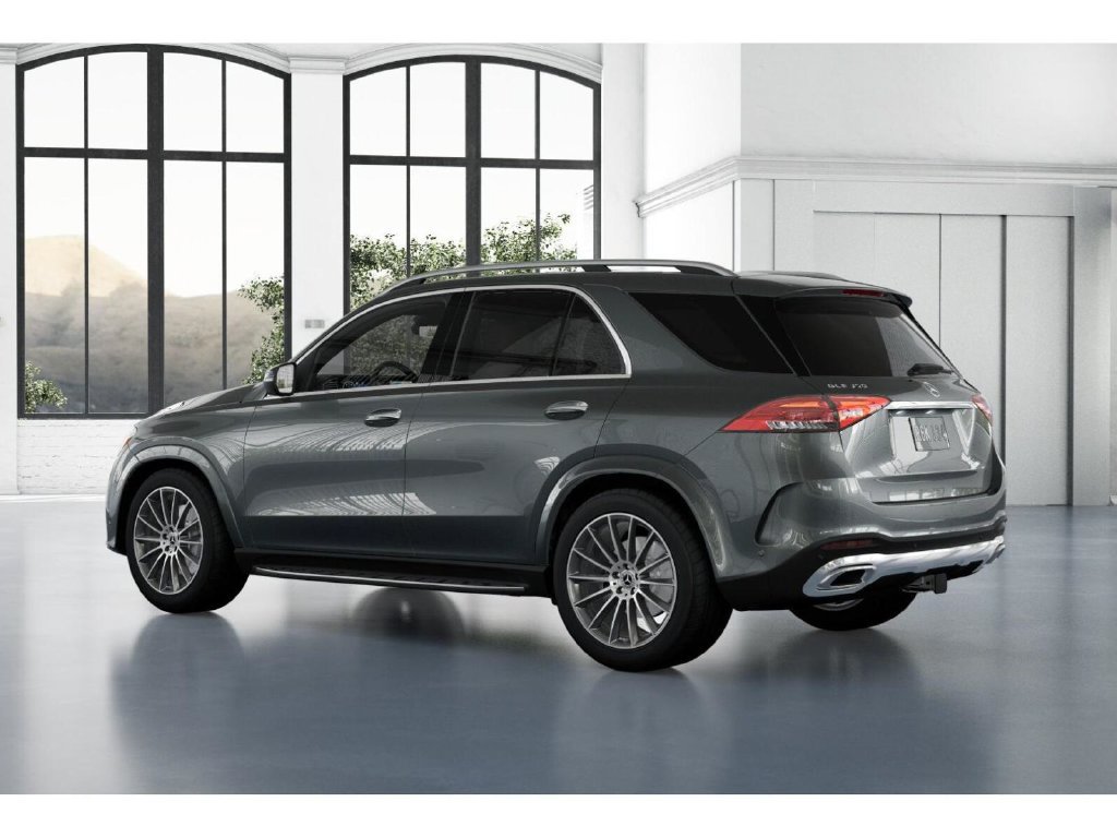 Certified 2026 Mercedes-Benz GLE 350 4MATIC image 30