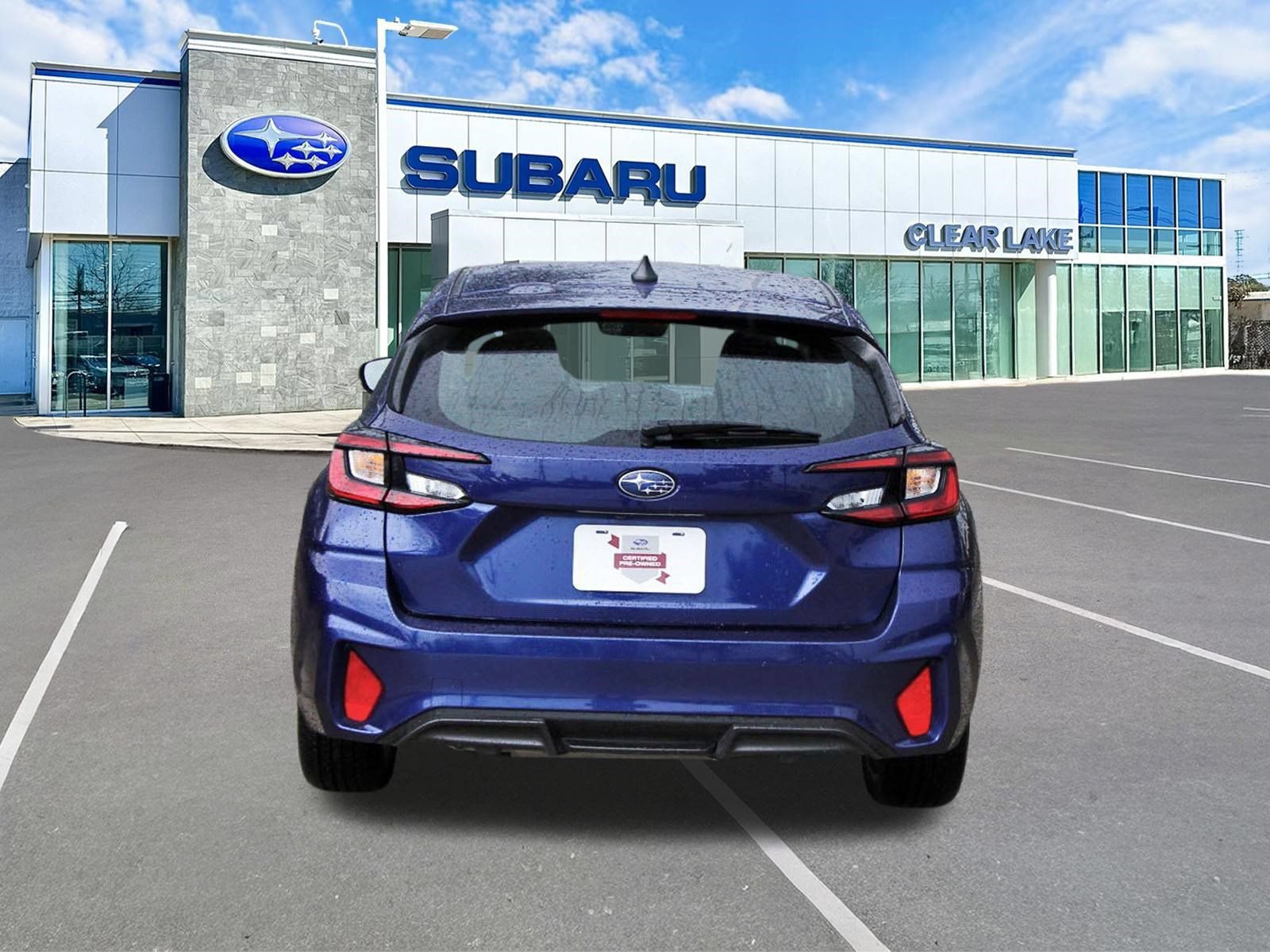 Certified 2024 Subaru Impreza 2.0i Sport AWD/4WD image 5