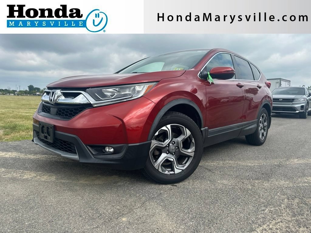 Used 2019 Honda CR-V EX-L video 1