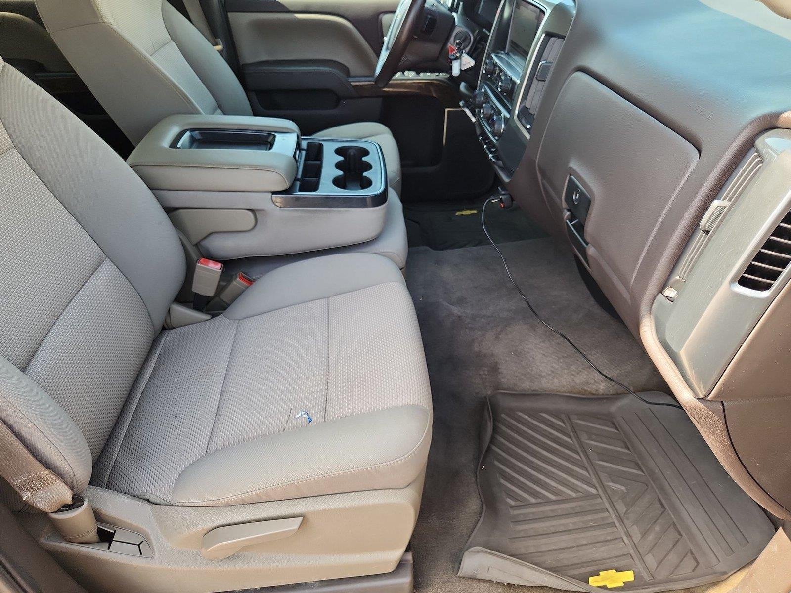 Used 2016 Chevrolet Silverado 1500 LT w/ All Star Edition AWD/4WD image 25