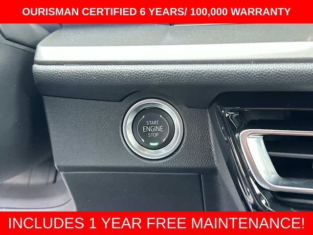 Used 2025 Chevrolet Traverse LT w/ Driver Confidence Package FWD image 27