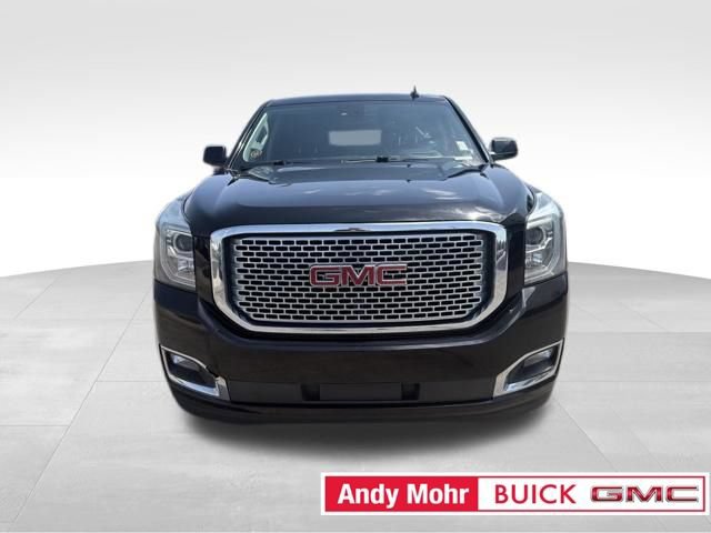 Used 2017 GMC Yukon XL Denali w/ Open Road Package AWD/4WD image 4
