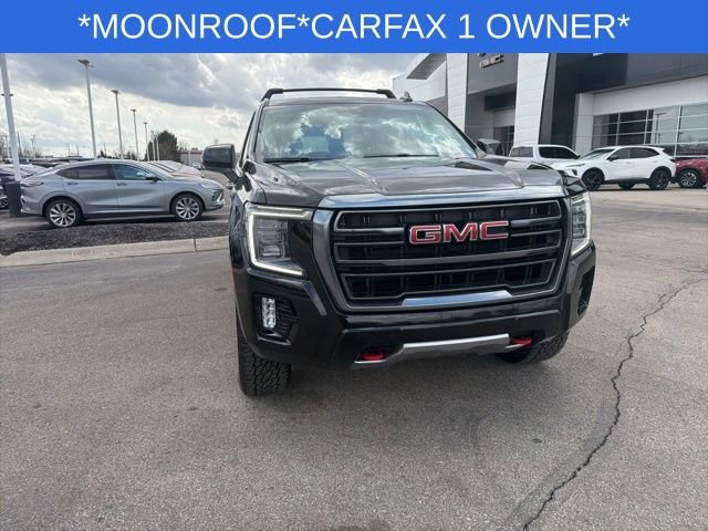 Used 2022 GMC Yukon AT4 w/ Max Trailering Package image 5