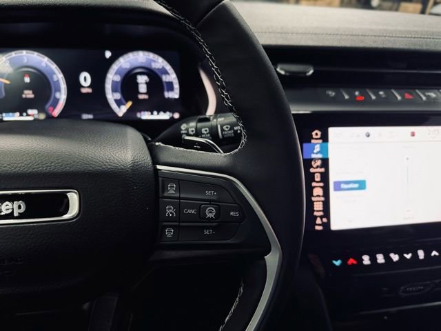 New 2026 Jeep Grand Cherokee Altitude image 25