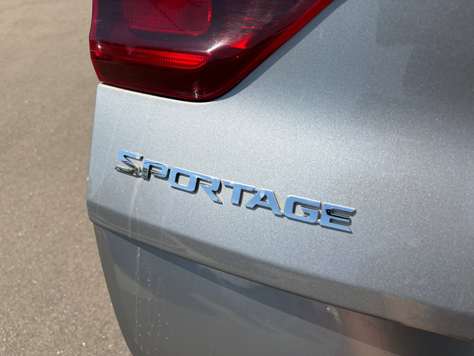 Used 2020 Kia Sportage S w/ S Sunroof Package AWD/4WD image 23