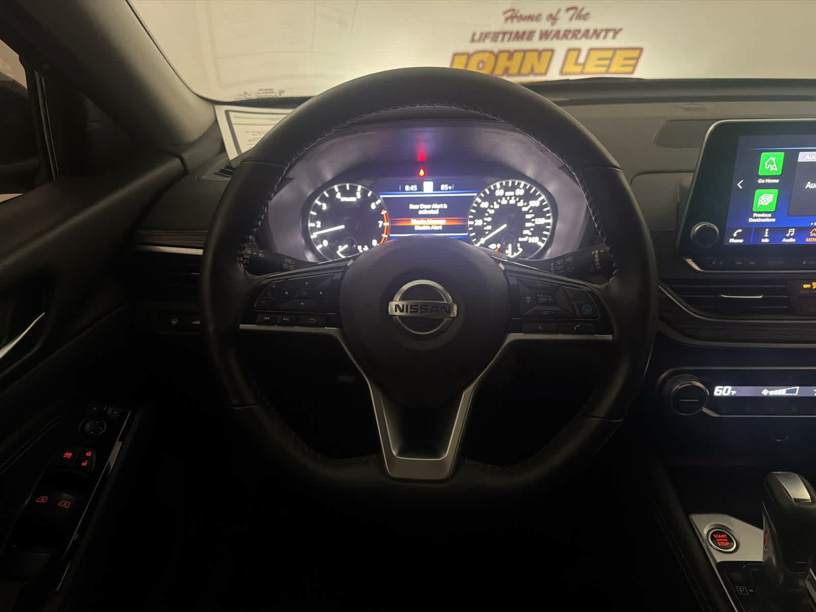 Used 2021 Nissan Altima 2.5 SL FWD image 17