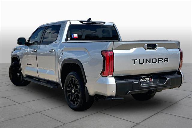 Certified 2026 Toyota Tundra Limited RWD image 12