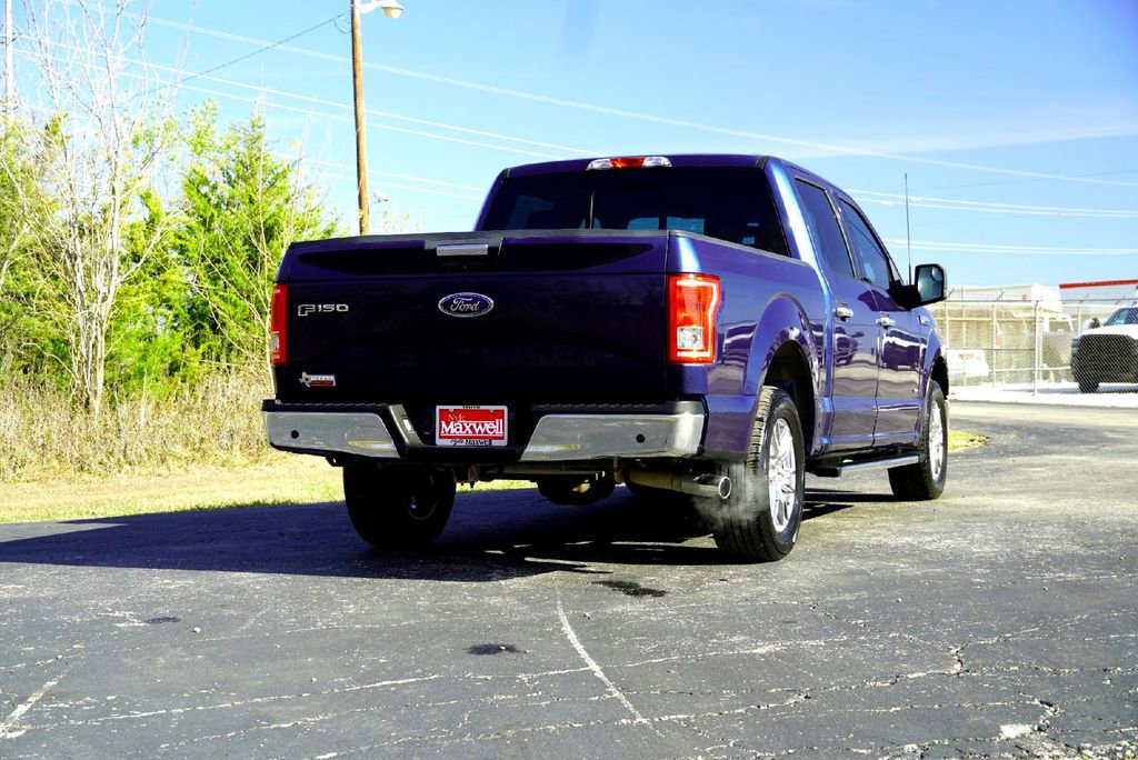 Used 2015 Ford F150 XLT w/ Equipment Group 302A Luxury image 6