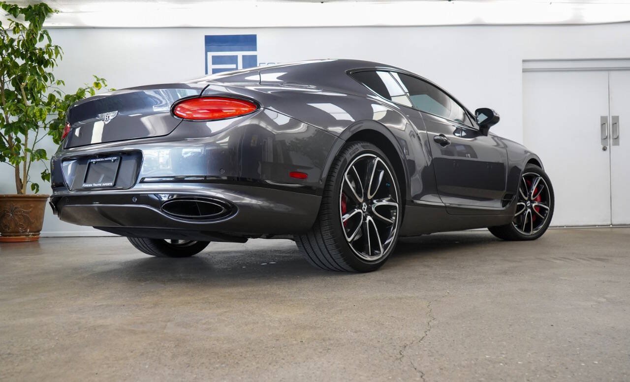 Used 2021 Bentley Continental GT AWD/4WD image 40