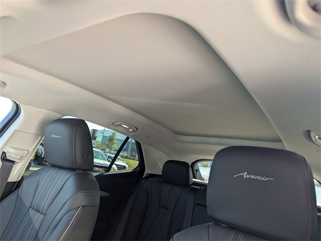 New 2026 Buick Envision Avenir image 21