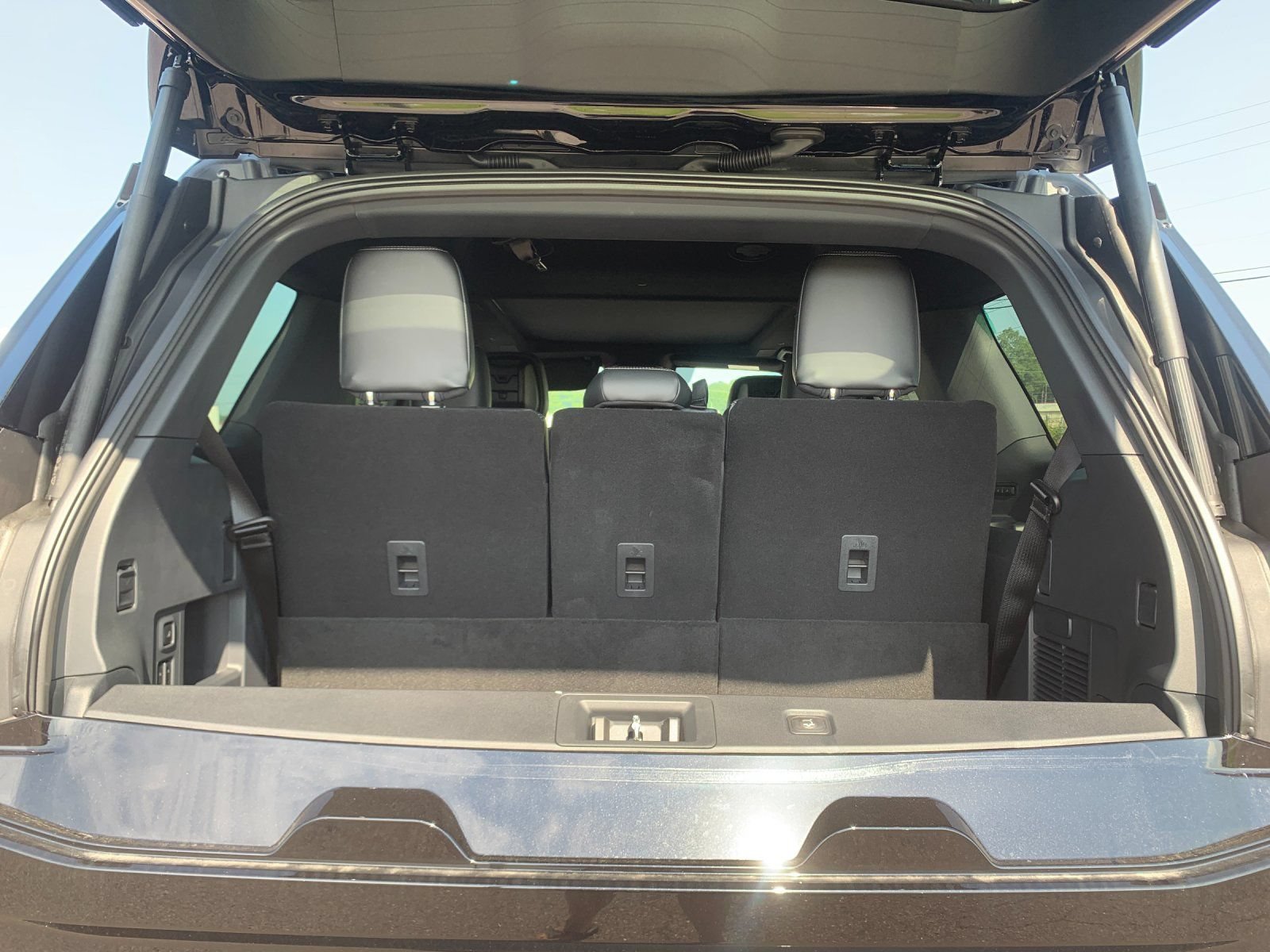 New 2027 Ford Expedition Platinum w/ Stealth Performance Package AWD/4WD image 18