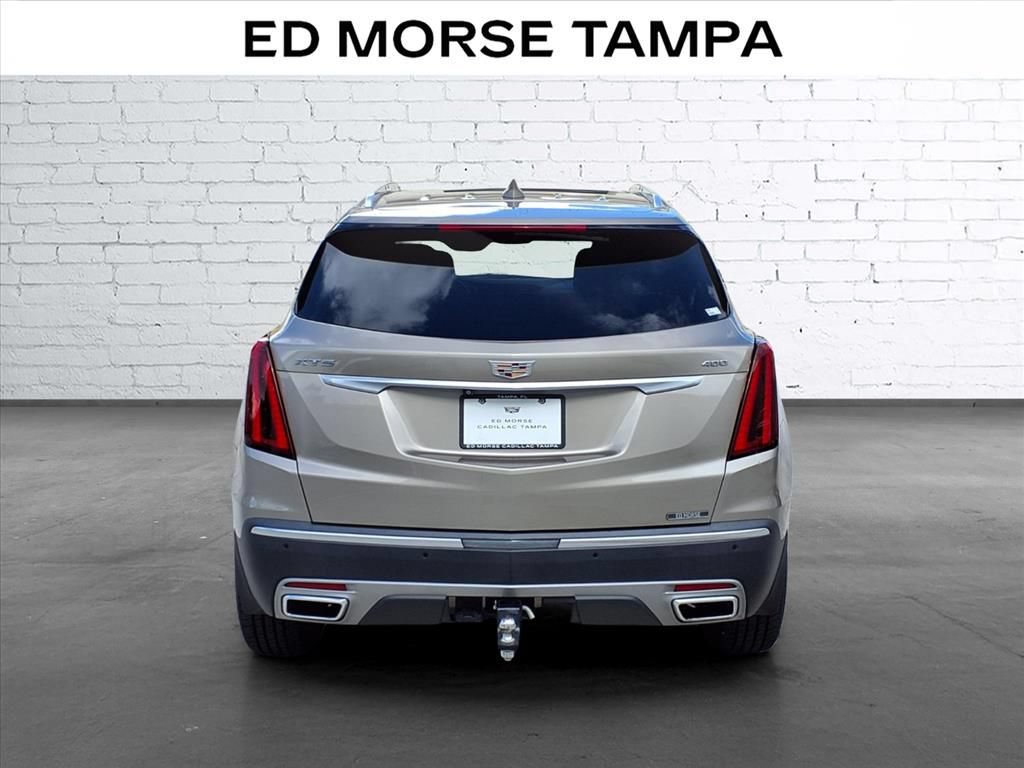 Used 2023 Cadillac XT5 Premium Luxury FWD image 4