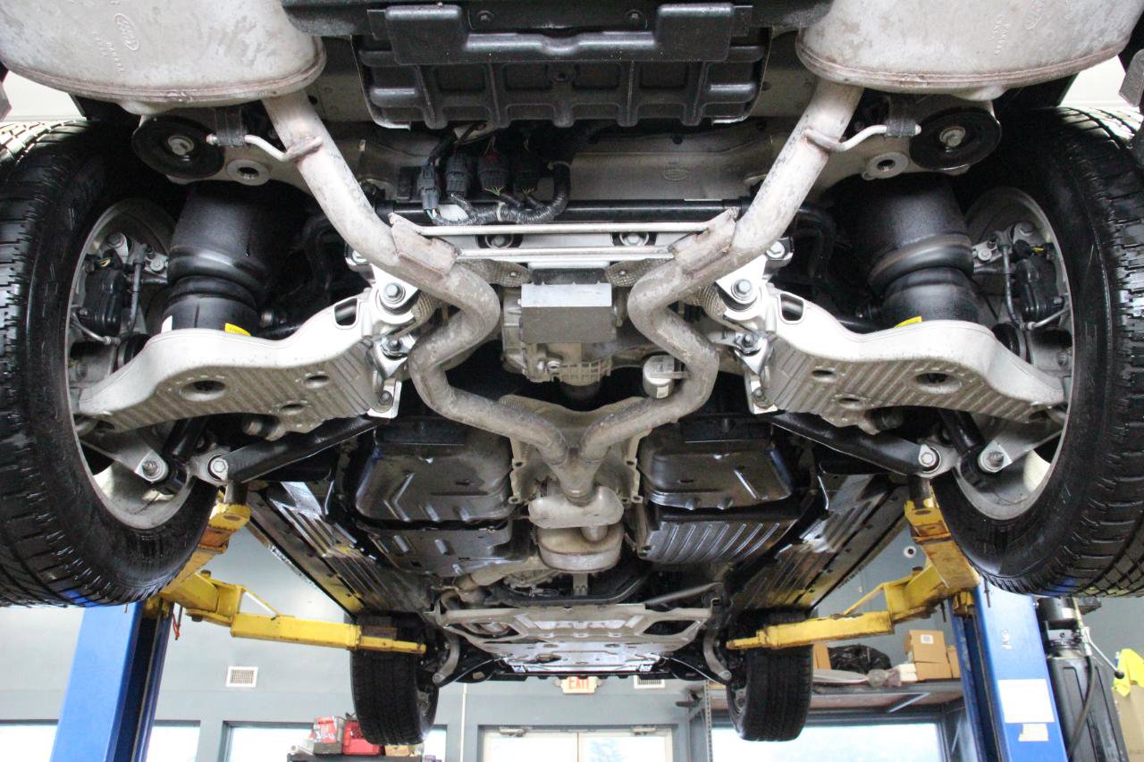 Used 2016 Land Rover Range Rover Sport HSE image 96