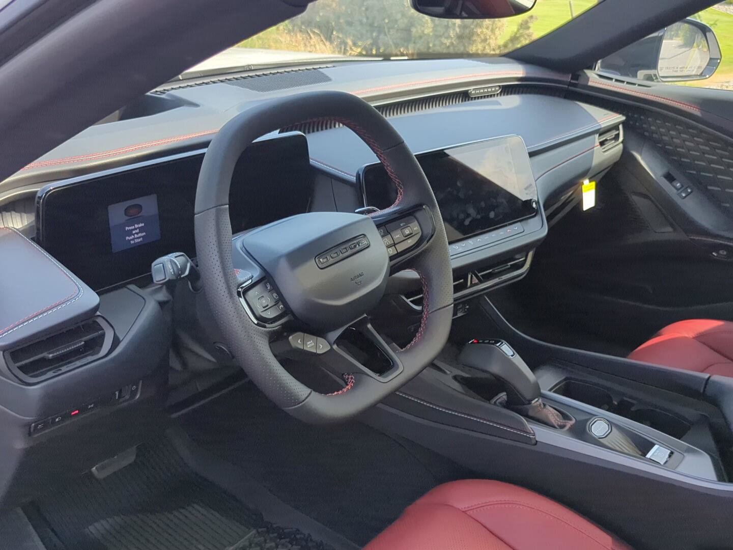 New 2027 Dodge Charger Scat Pack AWD/4WD image 13