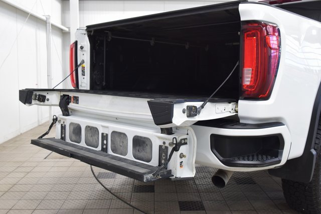 Used 2022 GMC Sierra 2500 AT4 w/ Gooseneck/5TH Wheel Package image 27