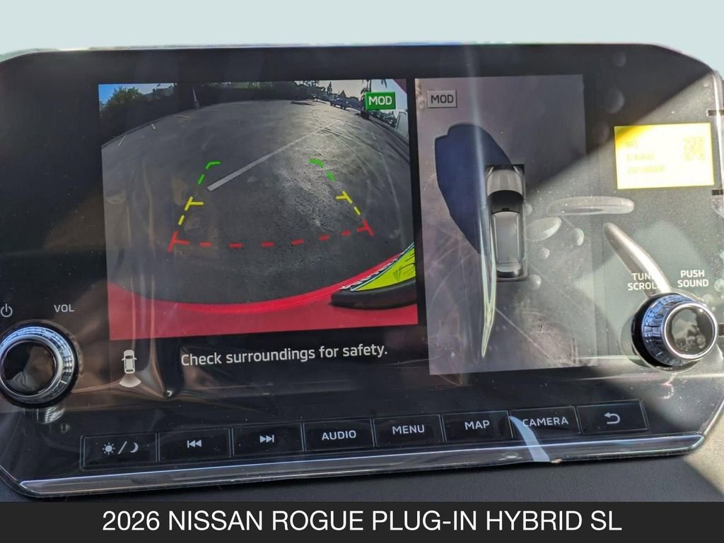 New 2026 Nissan Rogue SL image 18