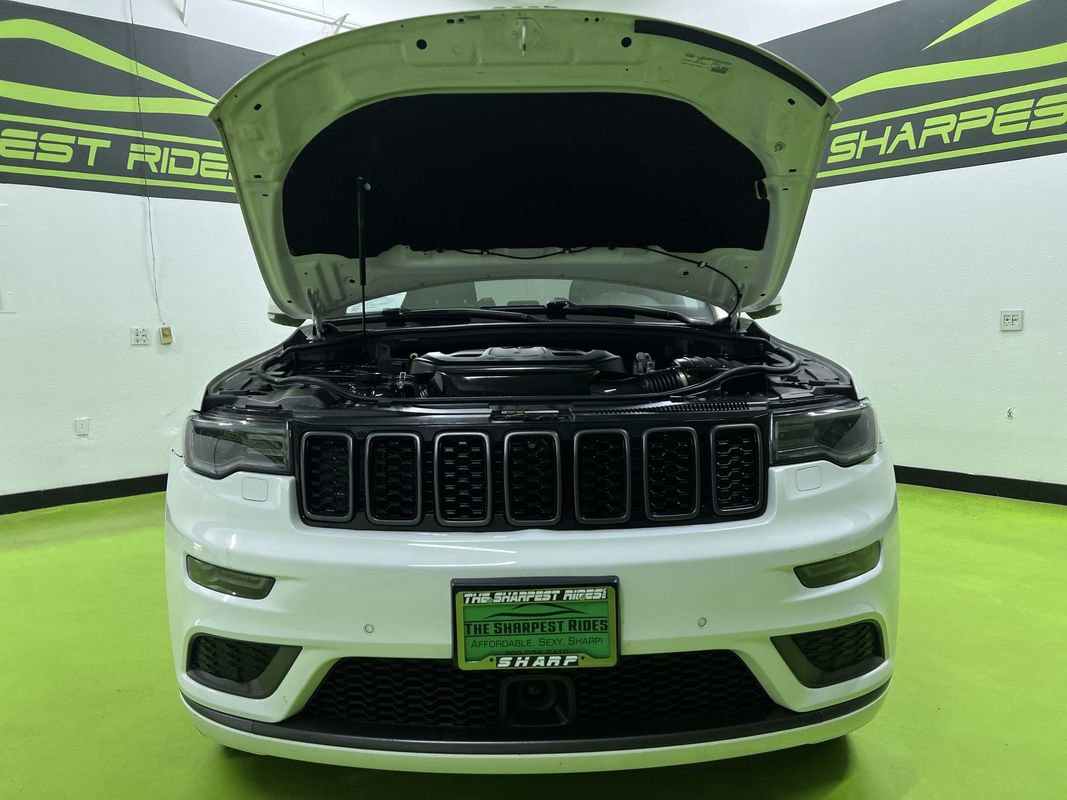 Used 2019 Jeep Grand Cherokee High Altitude AWD/4WD image 4