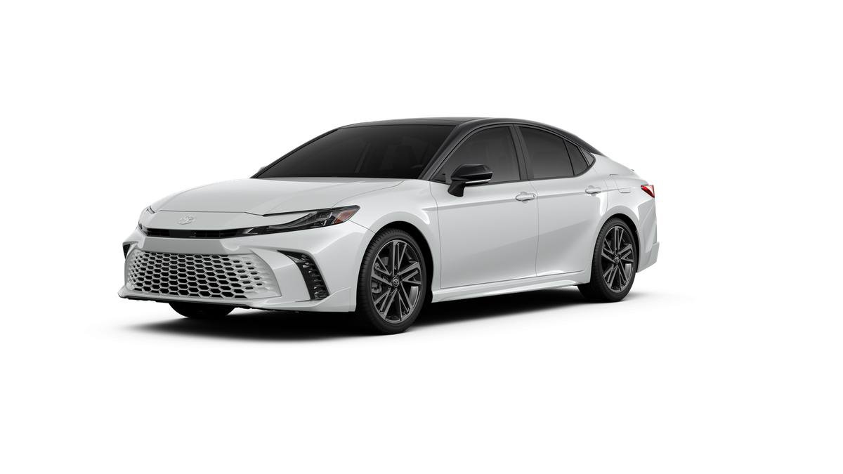 New 2026 Toyota Camry XSE FWD image 1