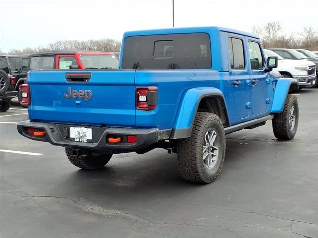 New 2026 Jeep Gladiator Mojave image 17