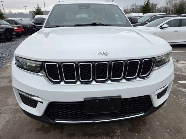 Certified 2023 Jeep Grand Cherokee Limited image 19