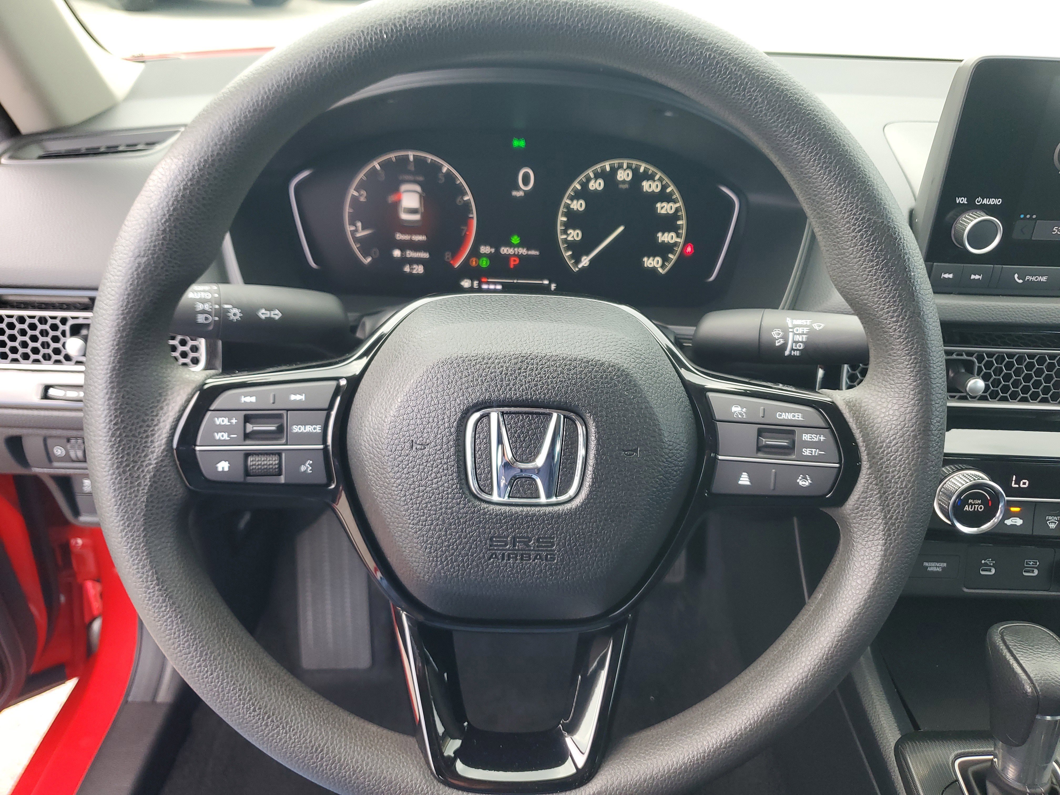 Used 2025 Honda Civic LX image 24