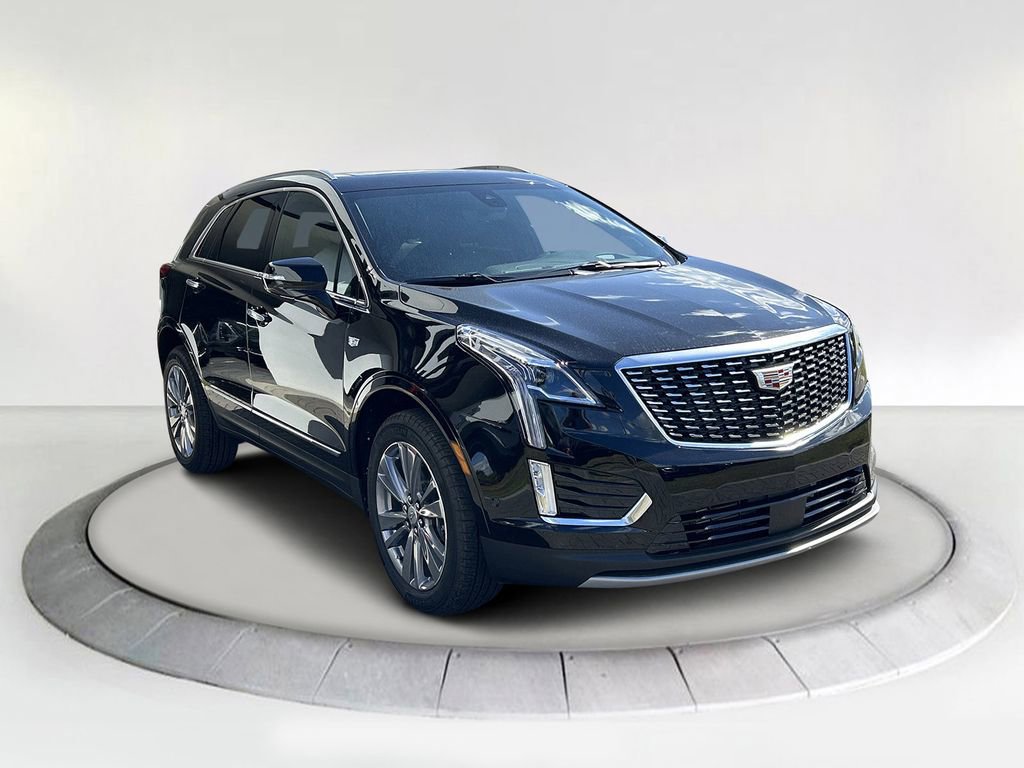 New 2025 Cadillac XT5 Premium Luxury w/ Technology Package image 6