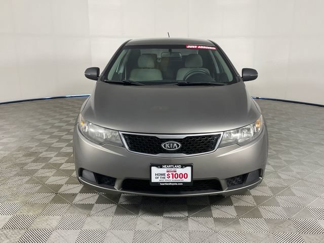 Used 2012 Kia Forte EX w/ Fuel Economy Pkg FWD image 25
