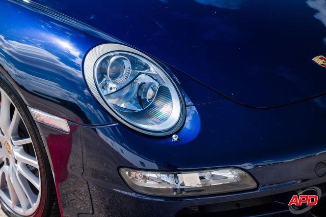 Used 2006 Porsche 911 Carrera 4S AWD/4WD image 49
