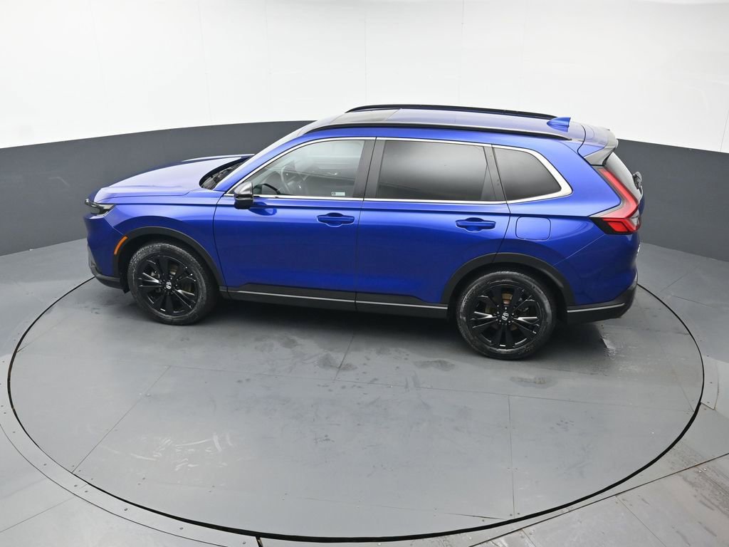 Certified 2023 Honda CR-V Sport Touring image 39