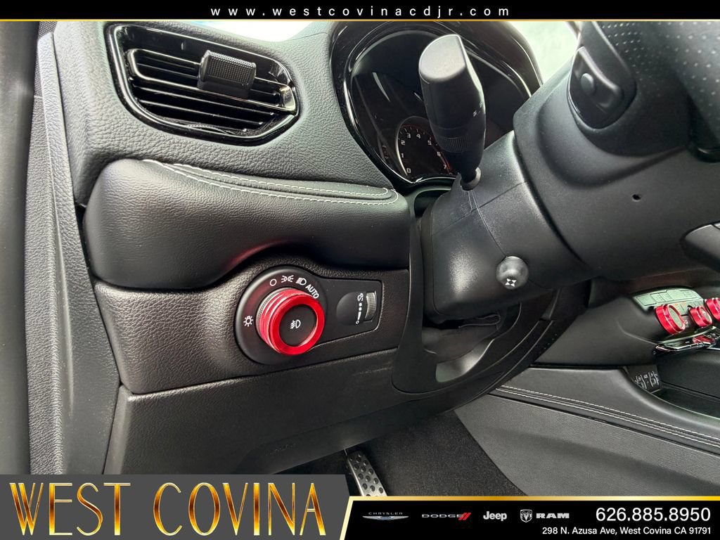 Used 2021 Dodge Durango SRT w/ Black Package AWD/4WD image 32