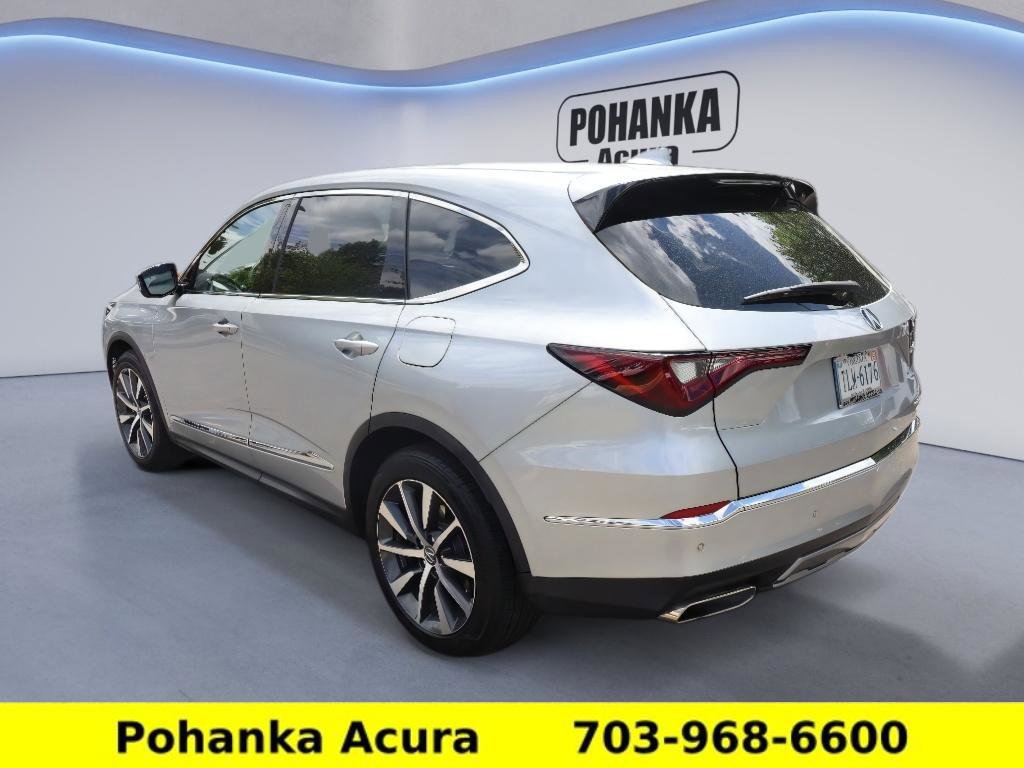 Certified 2026 Acura MDX SH-AWD w/ Technology Package image 5