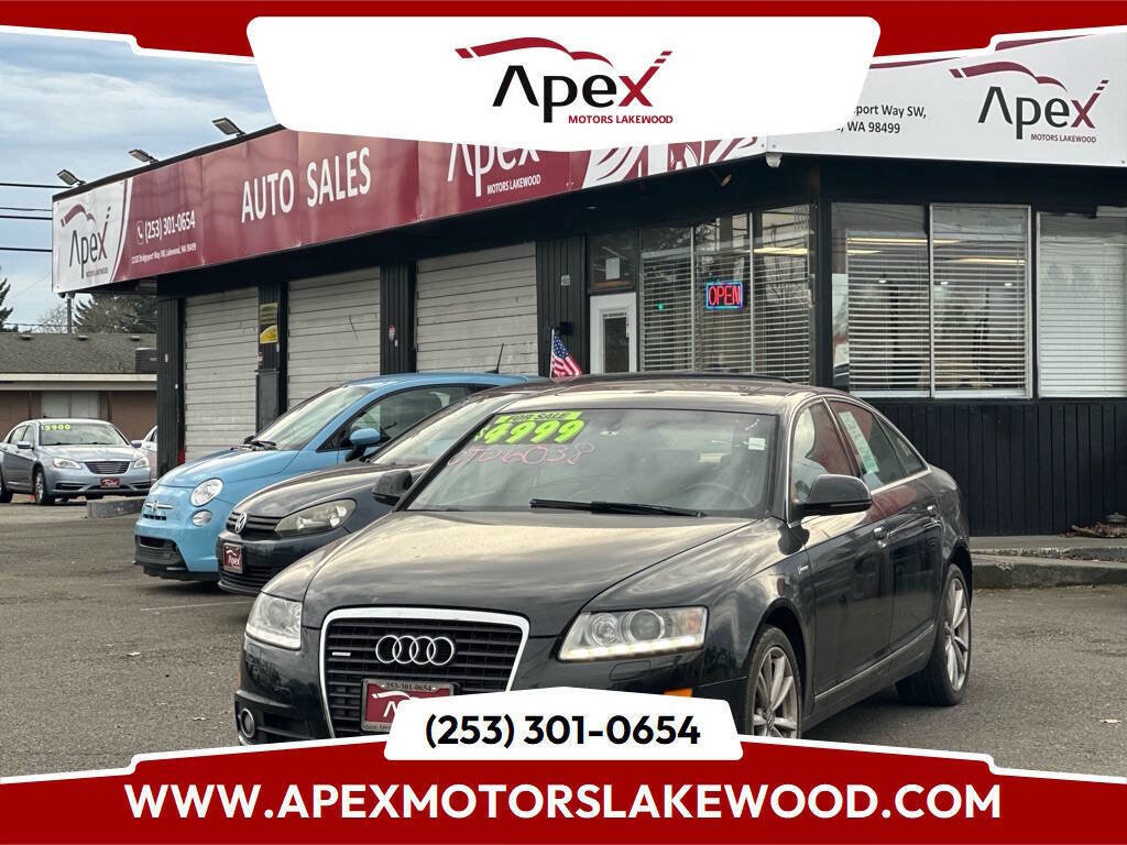 Used 2011 Audi A6 3.0T Prestige image 1