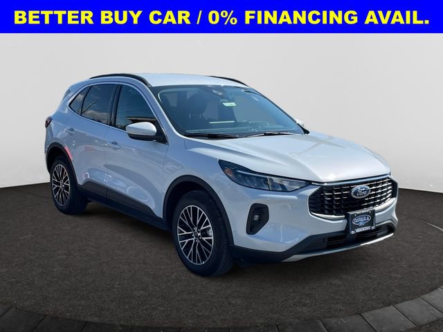 New 2025 Ford Escape SE image 7