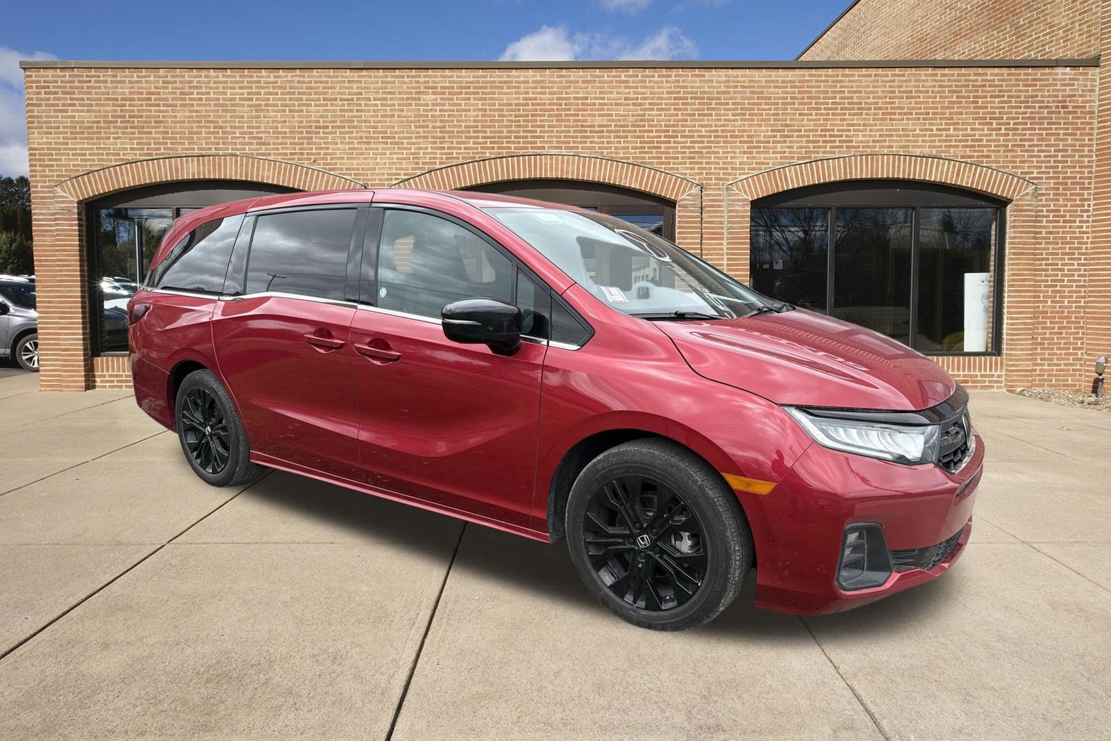 Used 2025 Honda Odyssey Sport-L image 7