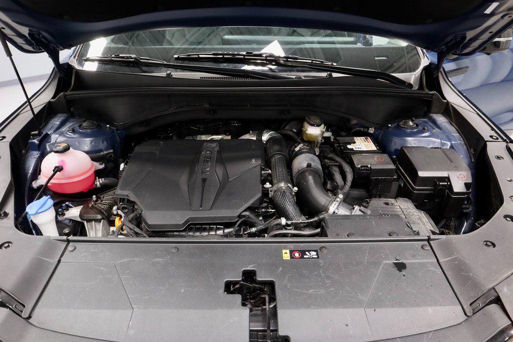 Used 2024 Kia Sorento SX image 18