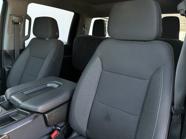 Used 2025 Chevrolet Silverado 2500 Custom w/ Custom Value Package AWD/4WD image 12