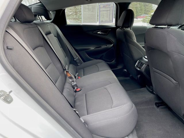 Used 2024 Chevrolet Malibu LT w/ Sport Edition image 26