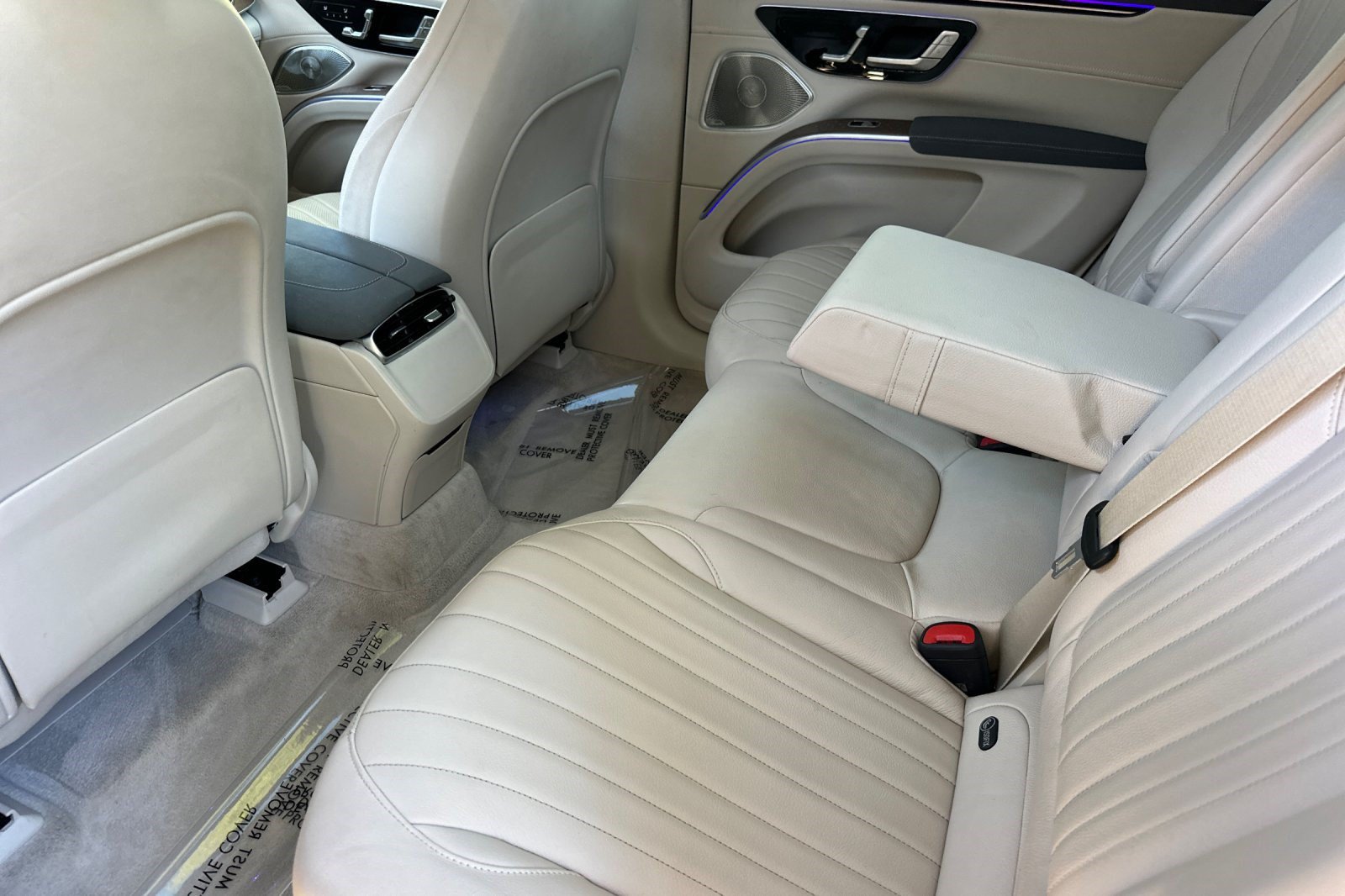 Certified 2023 Mercedes-Benz EQS 450+ 4MATIC SUV image 27