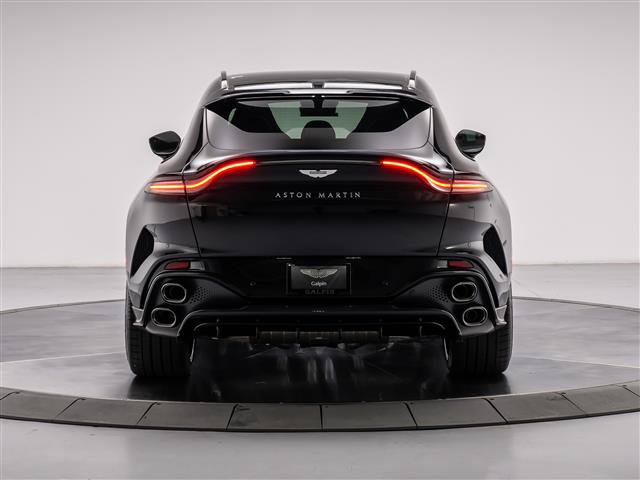 New 2026 Aston Martin DBX 707 AWD/4WD image 7