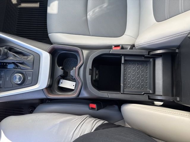 Used 2021 Toyota RAV4 Limited w/ Limited Grade Weather Package image 11