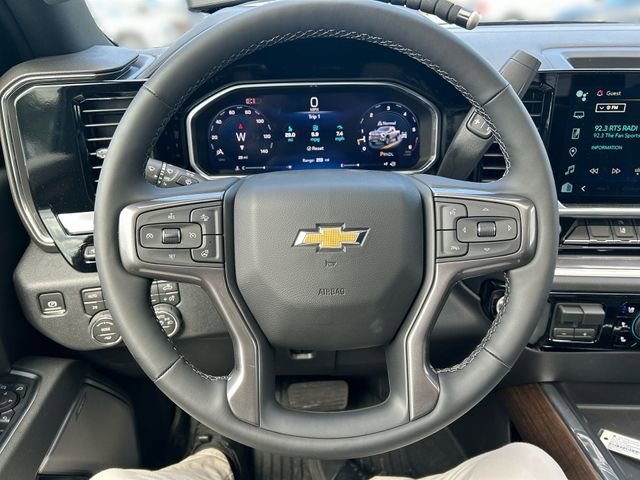 New 2026 Chevrolet Silverado 2500 High Country w/ Technology Package AWD/4WD image 15